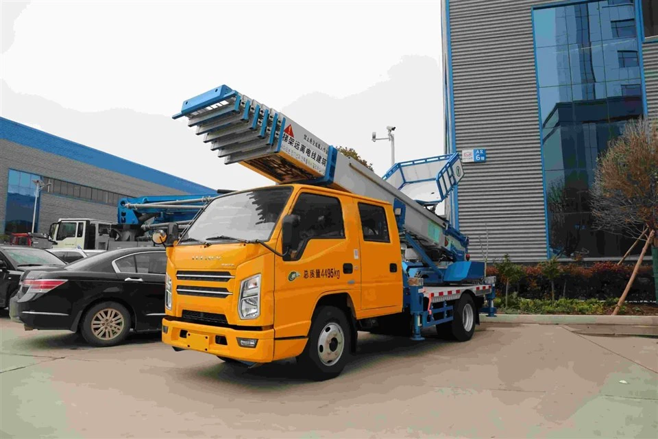 32m Hydraulic Ladder Climbing Truck suppliers 32m Hydraulic Ladder Climbing Truck suppliers