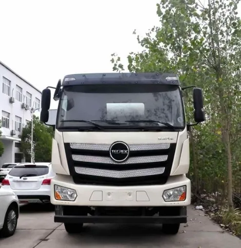 12 Cubic Meter Concrete Mixer Truck 12 Cubic Meter Concrete Mixer Truck