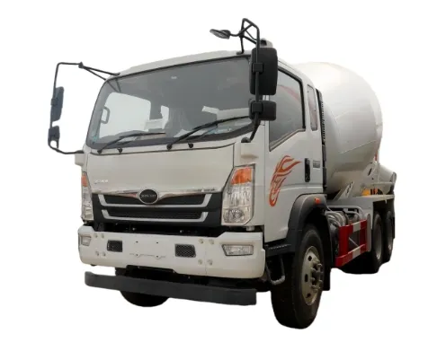 6x4 Concrete Mixer Truck 6x4 Concrete Mixer Truck