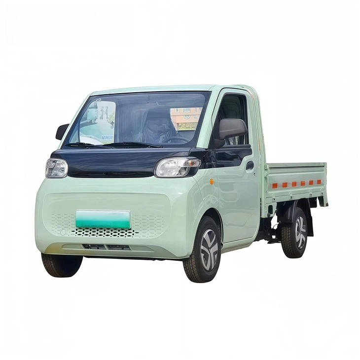 Electric Four Wheel Drive Vehicles