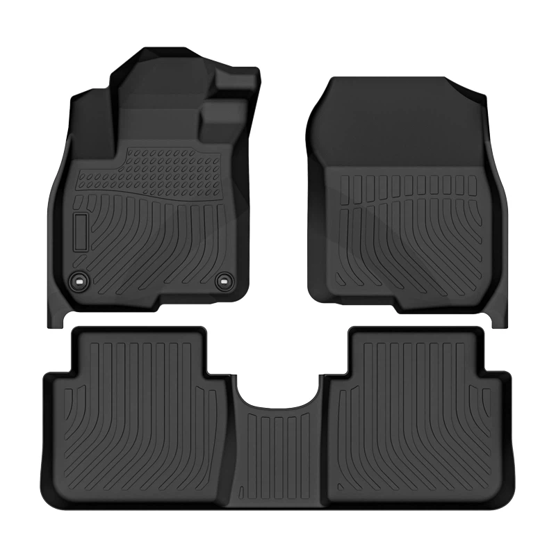 Vehicle Floor Mats For Honda CR-V